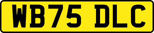 WB75DLC