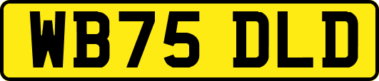 WB75DLD