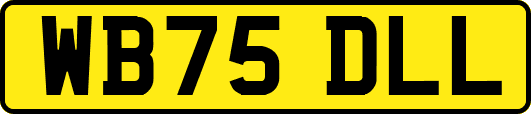 WB75DLL