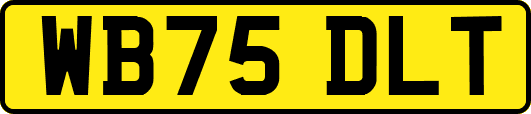 WB75DLT