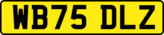 WB75DLZ