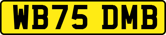 WB75DMB