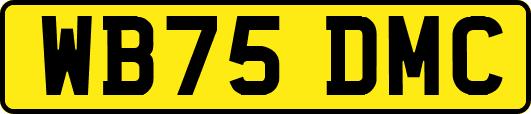 WB75DMC
