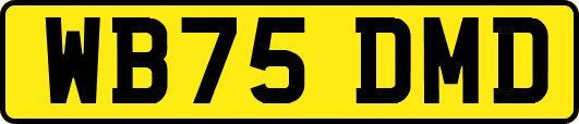 WB75DMD
