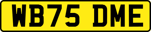WB75DME