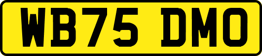 WB75DMO