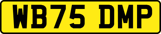 WB75DMP