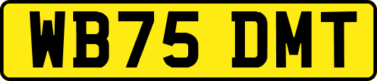 WB75DMT