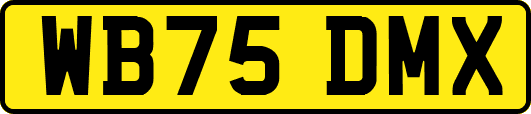 WB75DMX