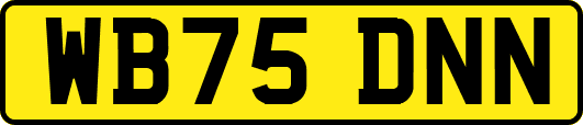 WB75DNN