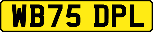WB75DPL