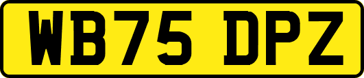 WB75DPZ