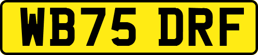 WB75DRF
