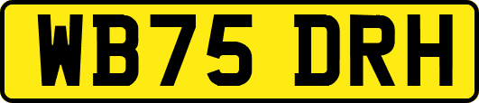 WB75DRH