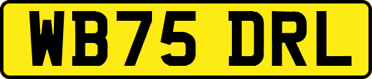WB75DRL
