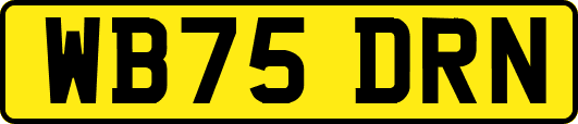 WB75DRN