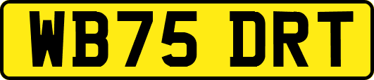 WB75DRT