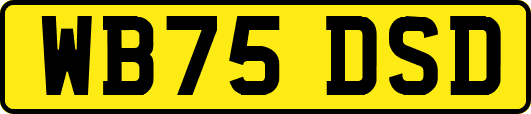 WB75DSD