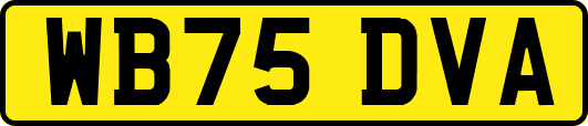 WB75DVA