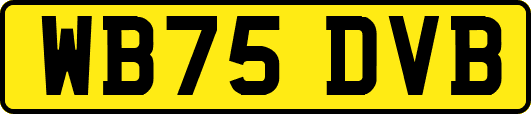 WB75DVB