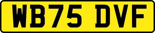 WB75DVF