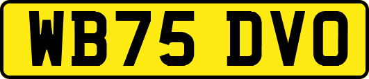 WB75DVO