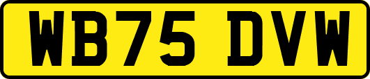 WB75DVW