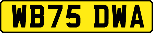 WB75DWA