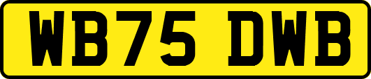 WB75DWB