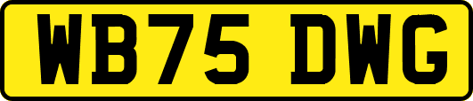 WB75DWG