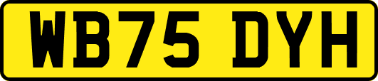 WB75DYH