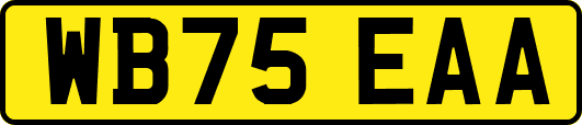 WB75EAA