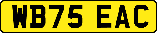 WB75EAC