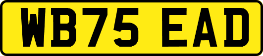 WB75EAD