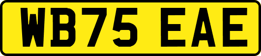 WB75EAE