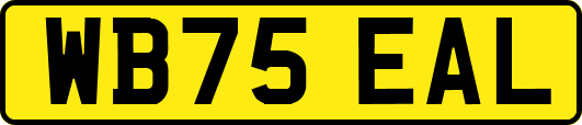 WB75EAL