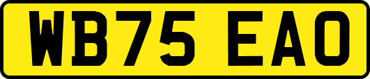 WB75EAO
