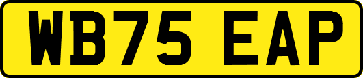 WB75EAP
