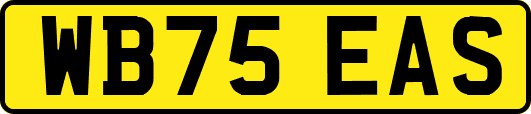 WB75EAS
