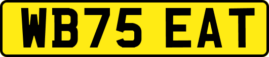 WB75EAT