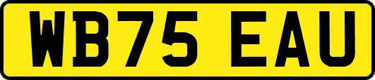 WB75EAU