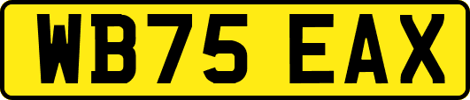 WB75EAX