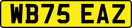 WB75EAZ
