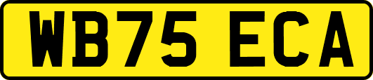 WB75ECA