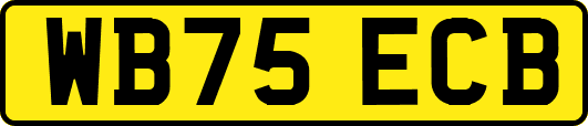 WB75ECB