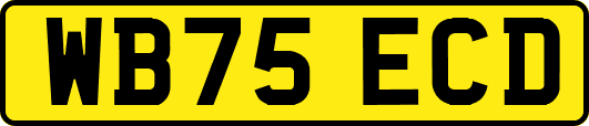 WB75ECD