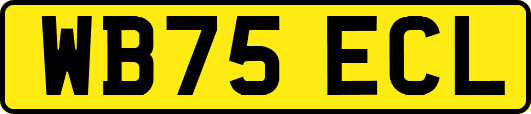 WB75ECL