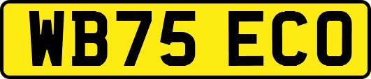 WB75ECO