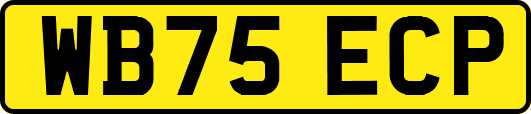 WB75ECP