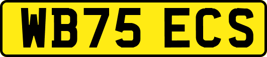 WB75ECS